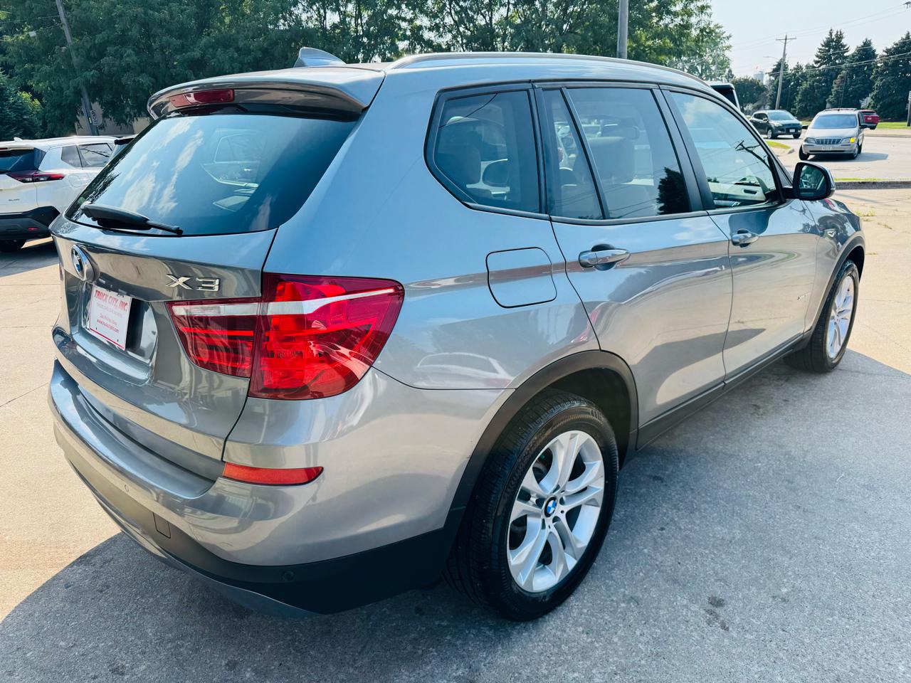 BMW X3 xDrive35i 2015