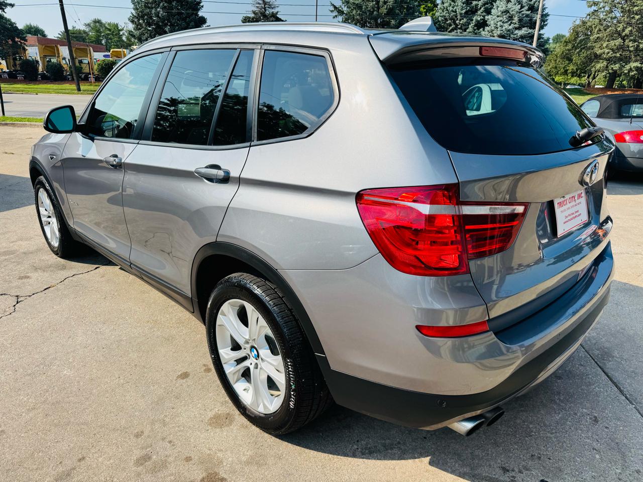 BMW X3 xDrive35i 2015