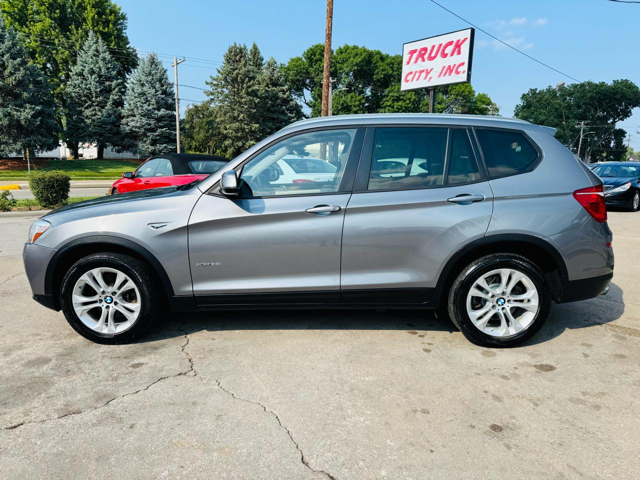 BMW X3 xDrive35i 2015