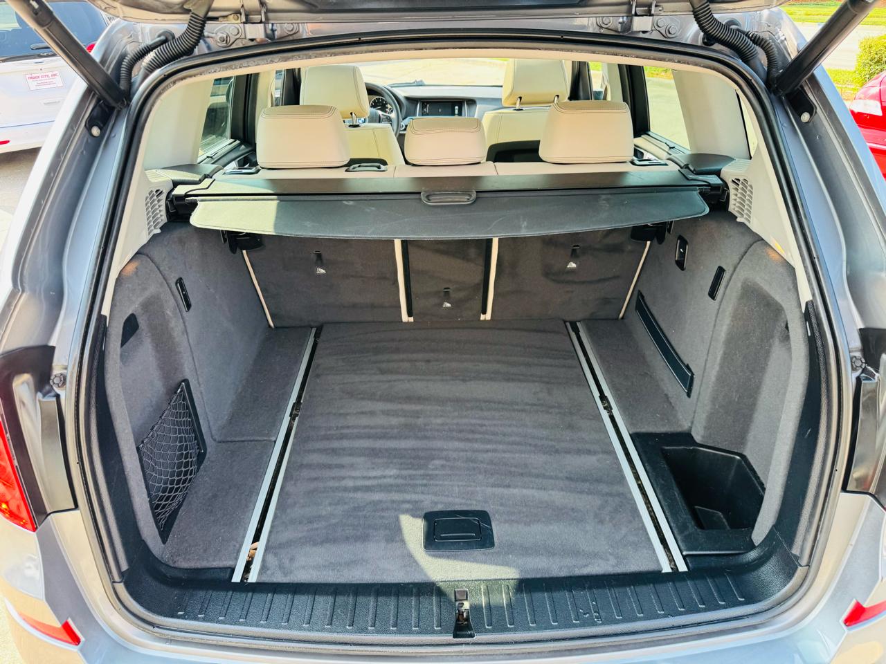 BMW X3 xDrive35i 2015