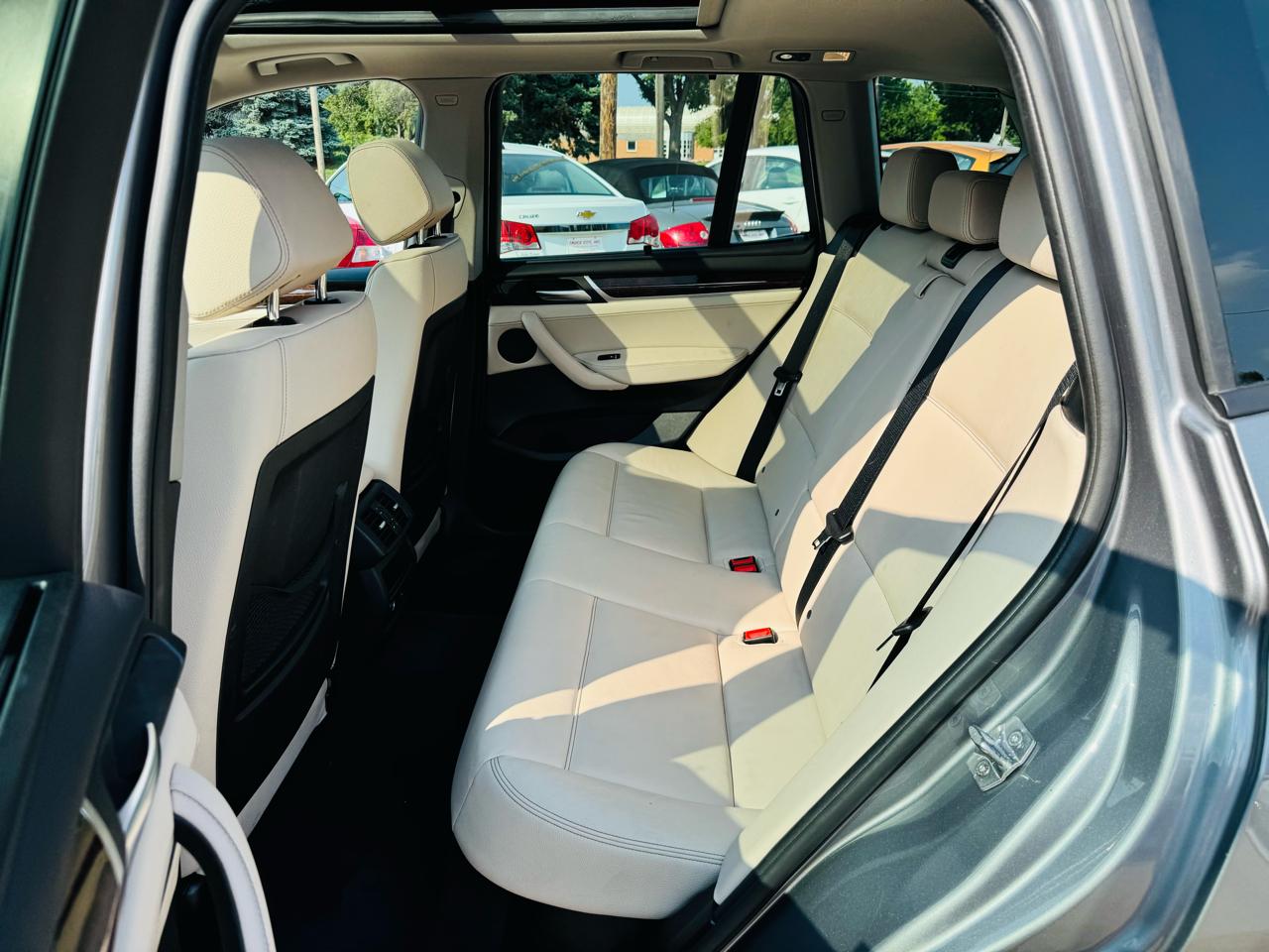 BMW X3 xDrive35i 2015