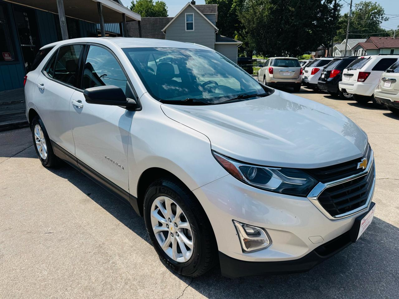 2018 Chevrolet Equinox LS AWD