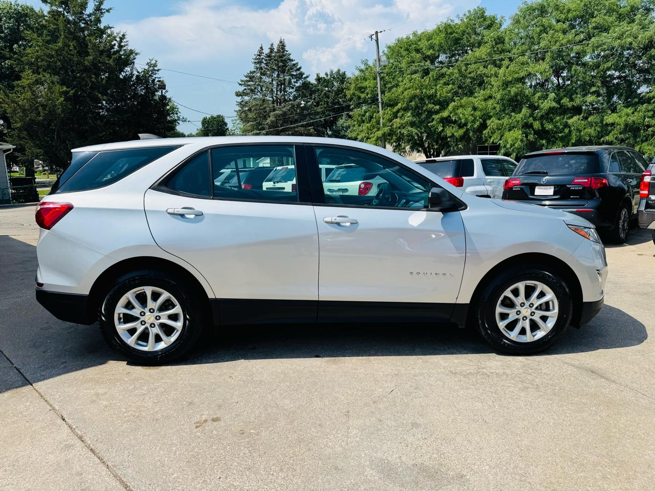 Chevrolet Equinox LS AWD 2018