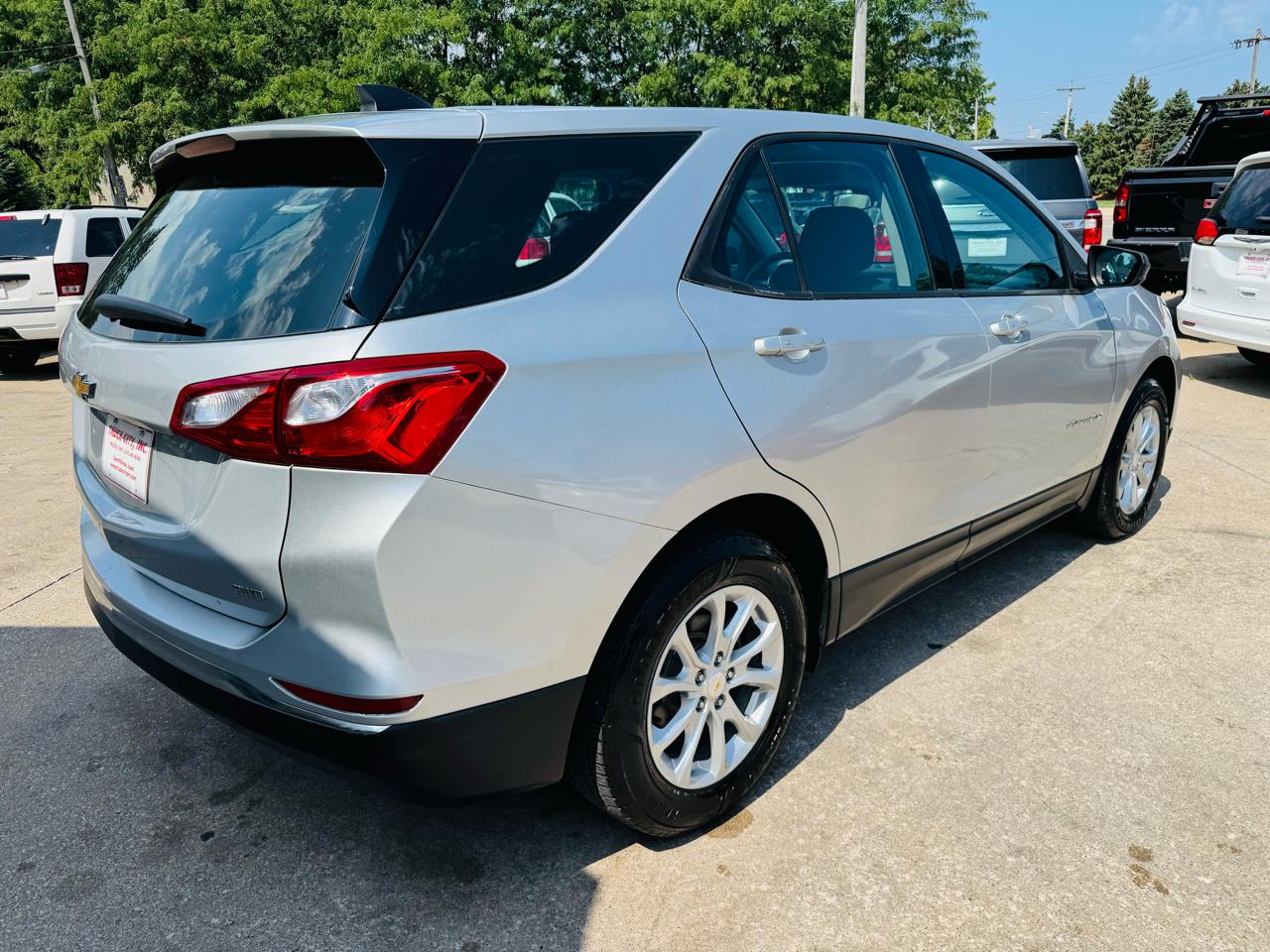 Chevrolet Equinox LS AWD 2018
