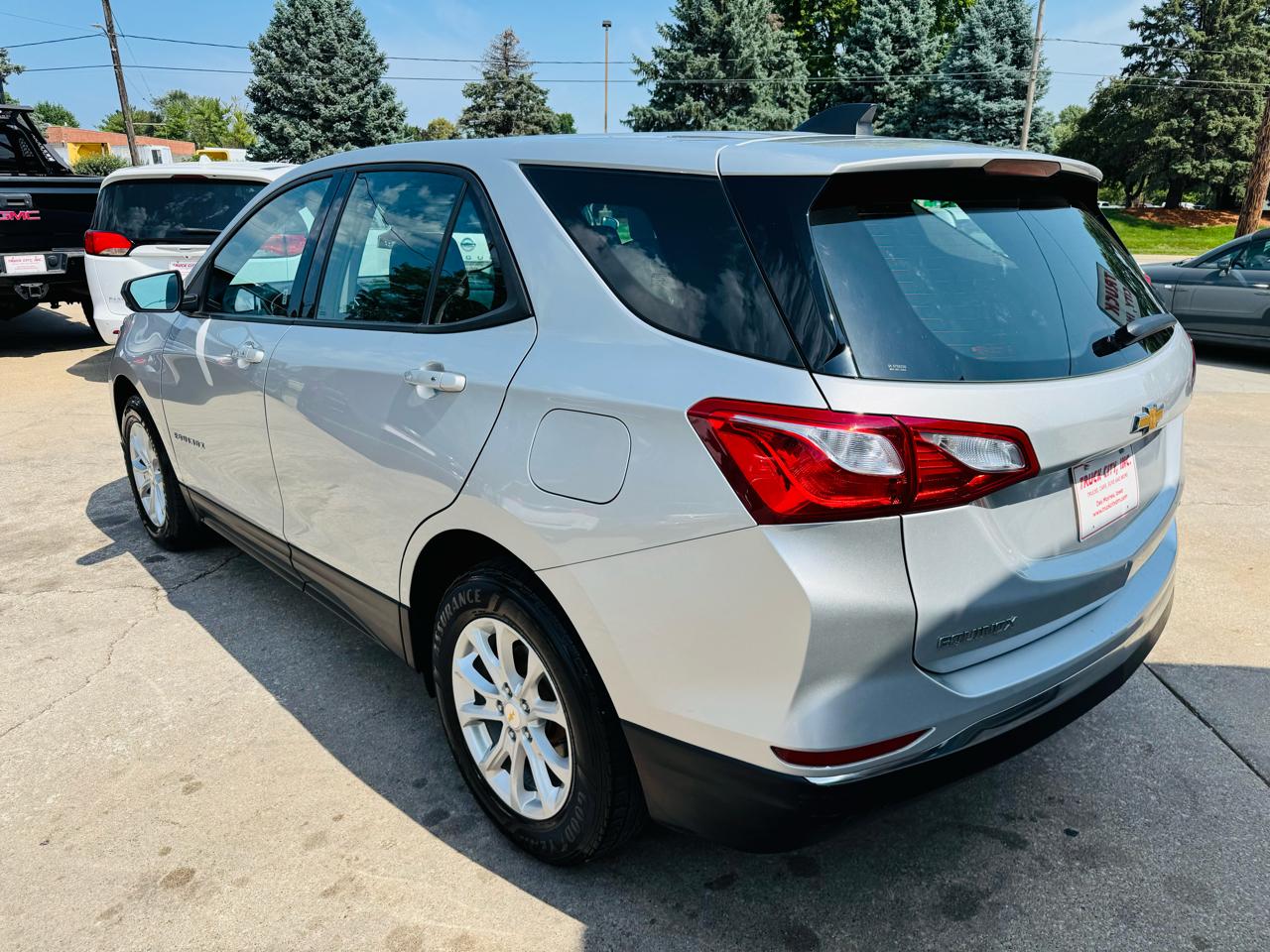 Chevrolet Equinox LS AWD 2018