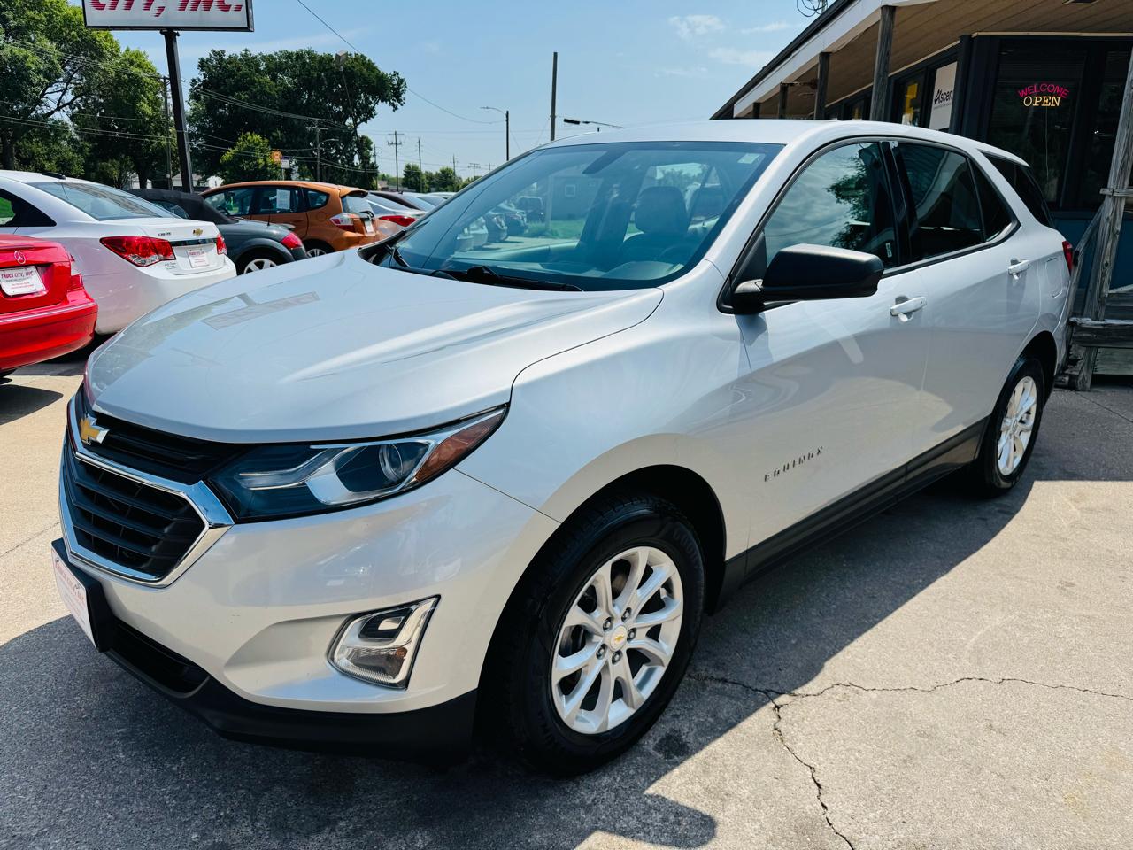 Chevrolet Equinox LS AWD 2018