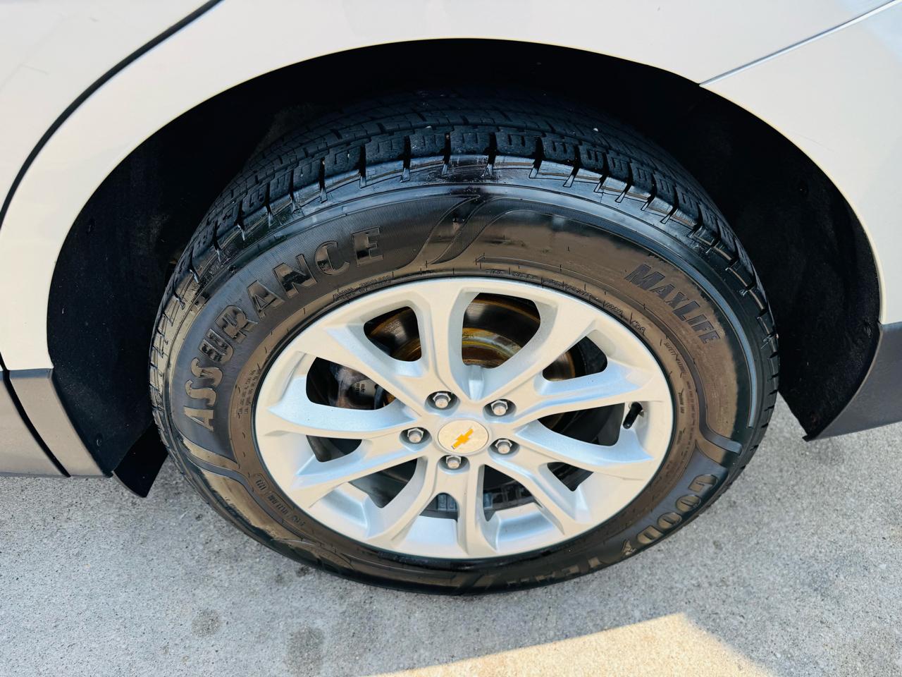 Chevrolet Equinox LS AWD 2018