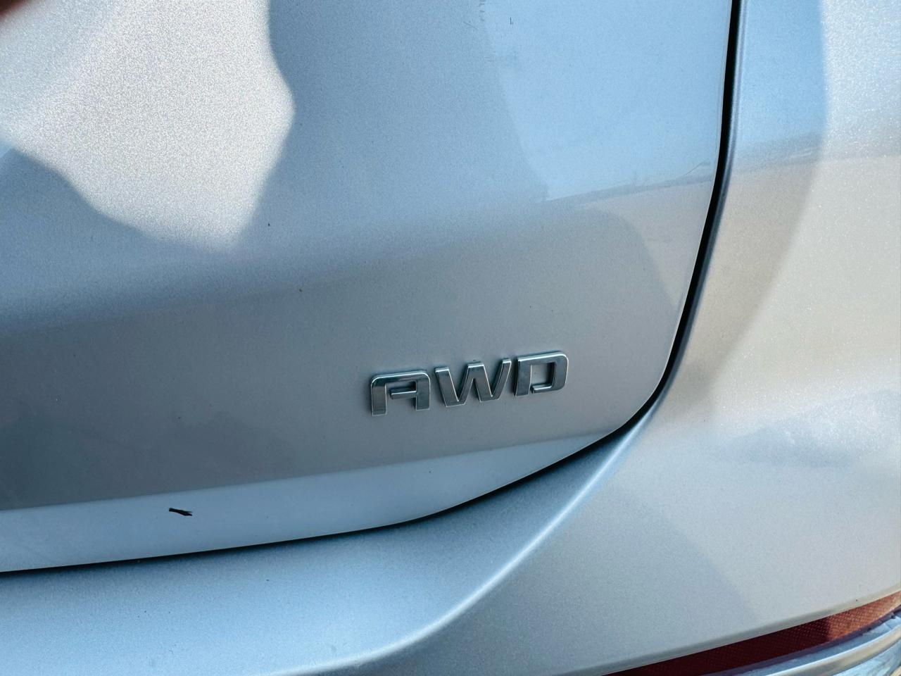 Chevrolet Equinox LS AWD 2018
