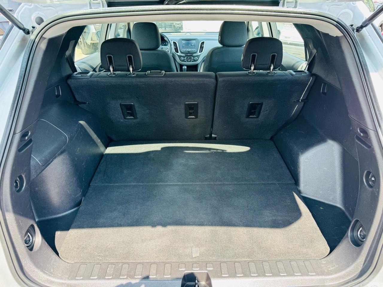 Chevrolet Equinox LS AWD 2018