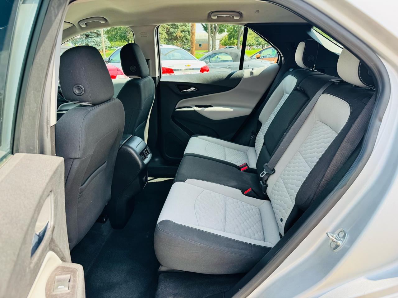 Chevrolet Equinox LS AWD 2018