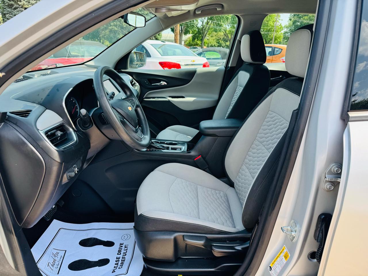 Chevrolet Equinox LS AWD 2018