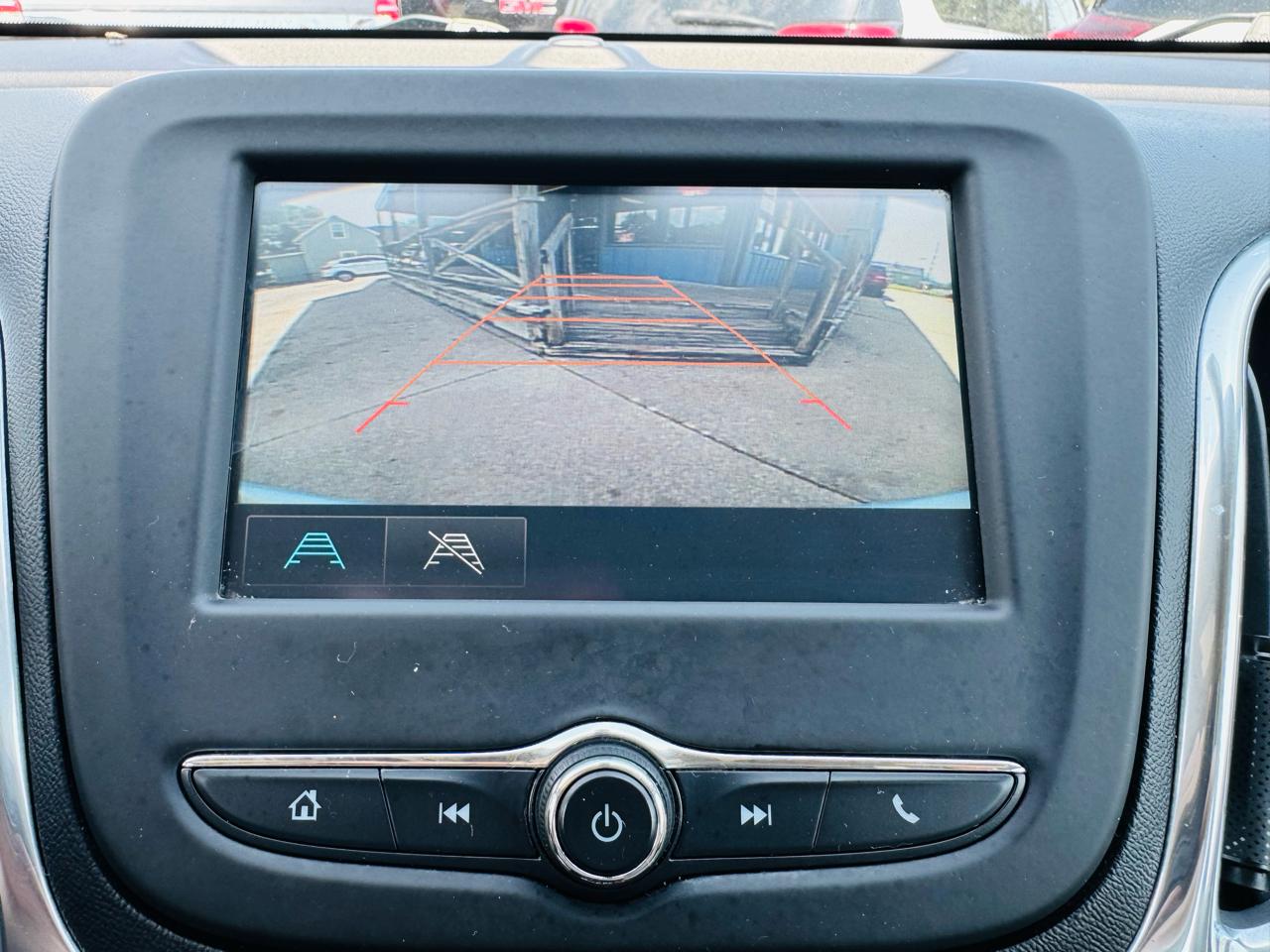 Chevrolet Equinox LS AWD 2018