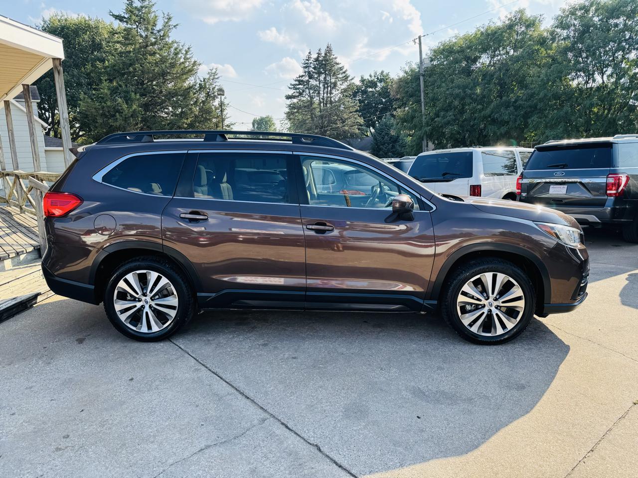 Subaru Ascent Premium w/7-Passenger Sporty Pkg 2020