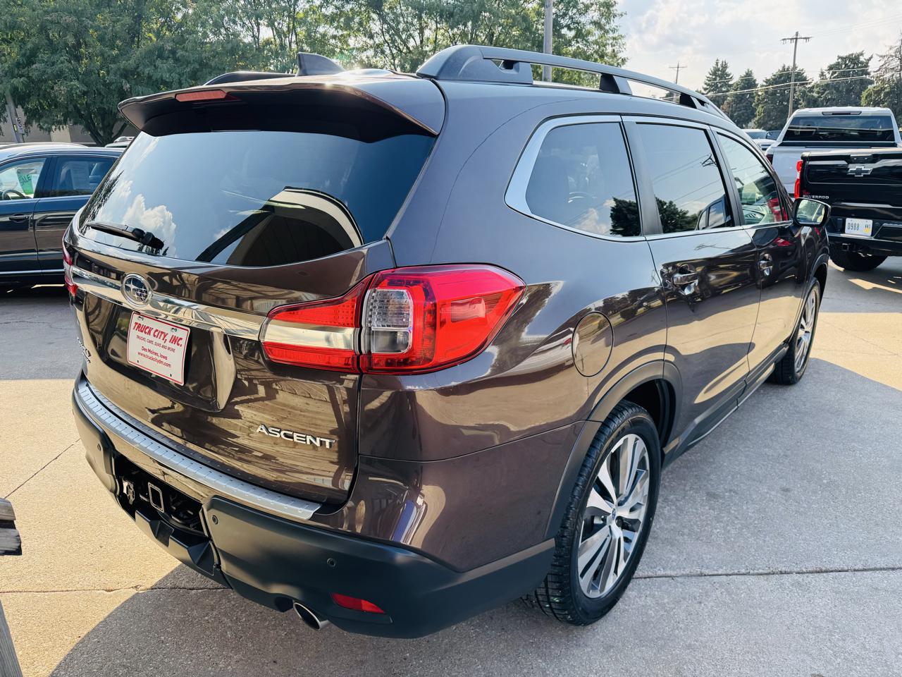 Subaru Ascent Premium w/7-Passenger Sporty Pkg 2020