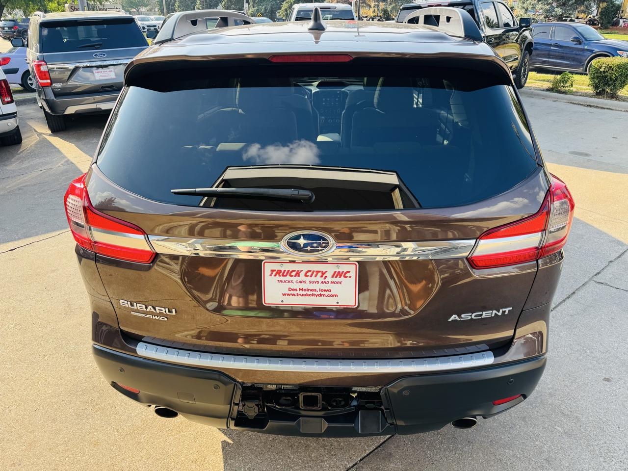 Subaru Ascent Premium w/7-Passenger Sporty Pkg 2020