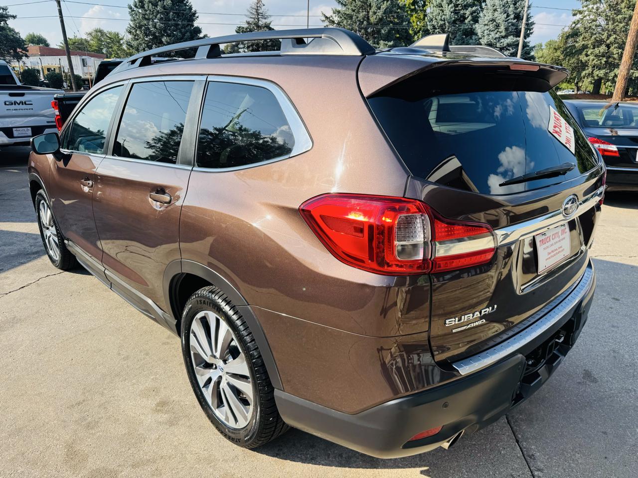 Subaru Ascent Premium w/7-Passenger Sporty Pkg 2020