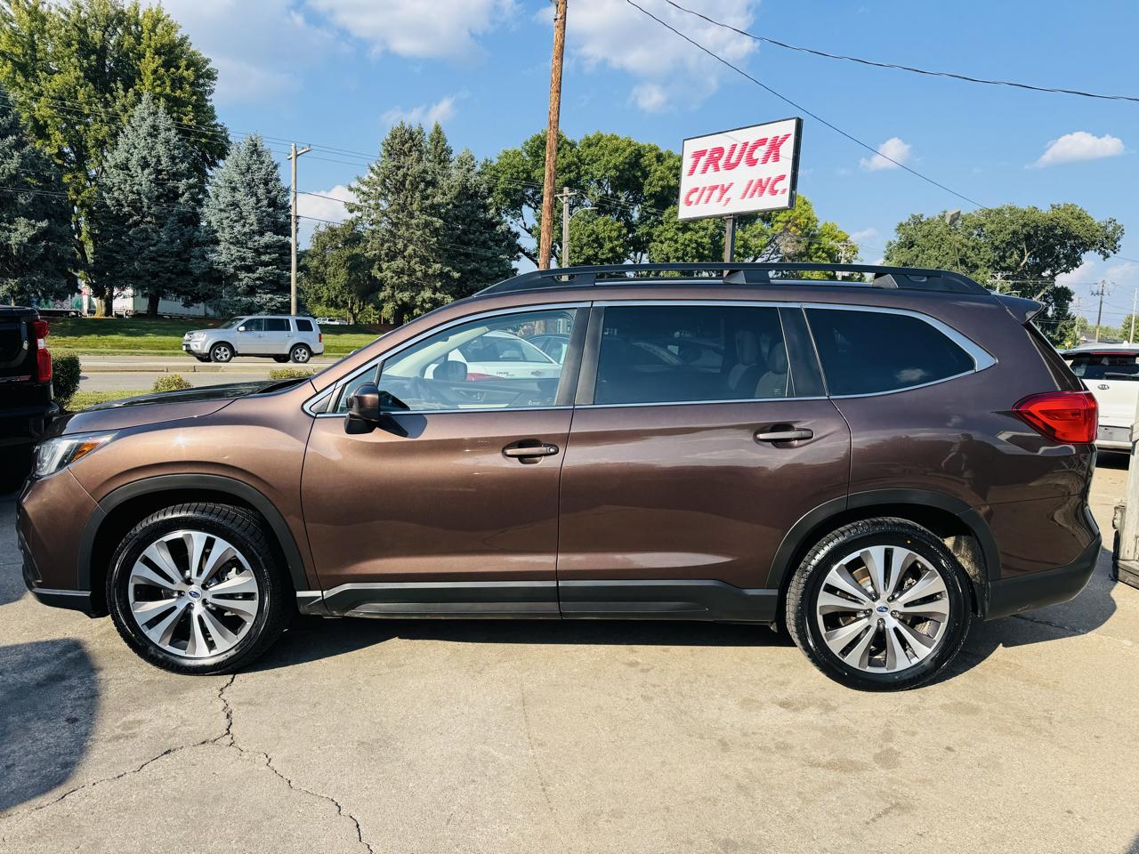 Subaru Ascent Premium w/7-Passenger Sporty Pkg 2020
