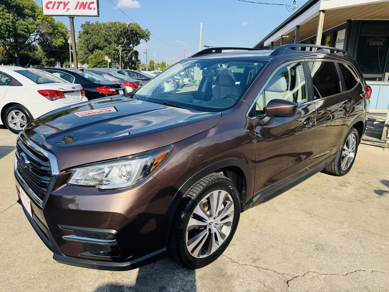 Subaru Ascent Premium w/7-Passenger Sporty Pkg 2020
