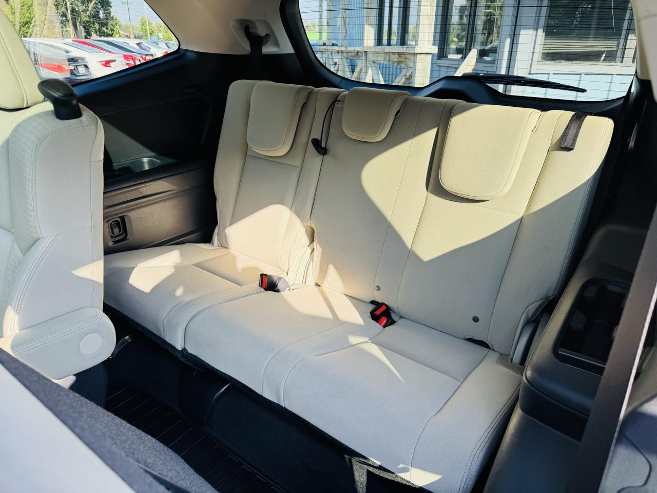 Subaru Ascent Premium w/7-Passenger Sporty Pkg 2020