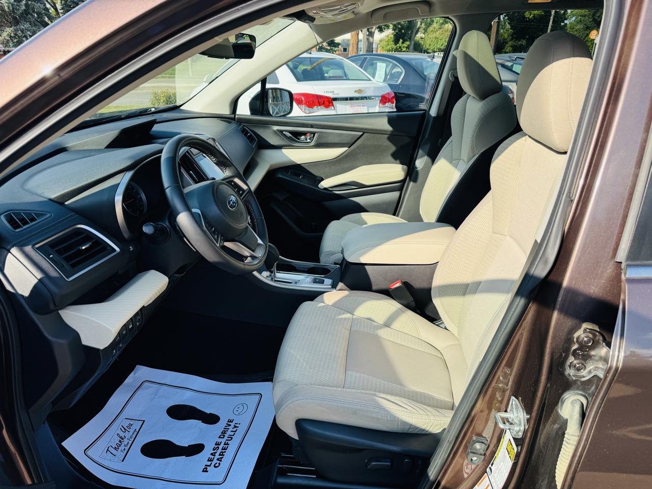 Subaru Ascent Premium w/7-Passenger Sporty Pkg 2020