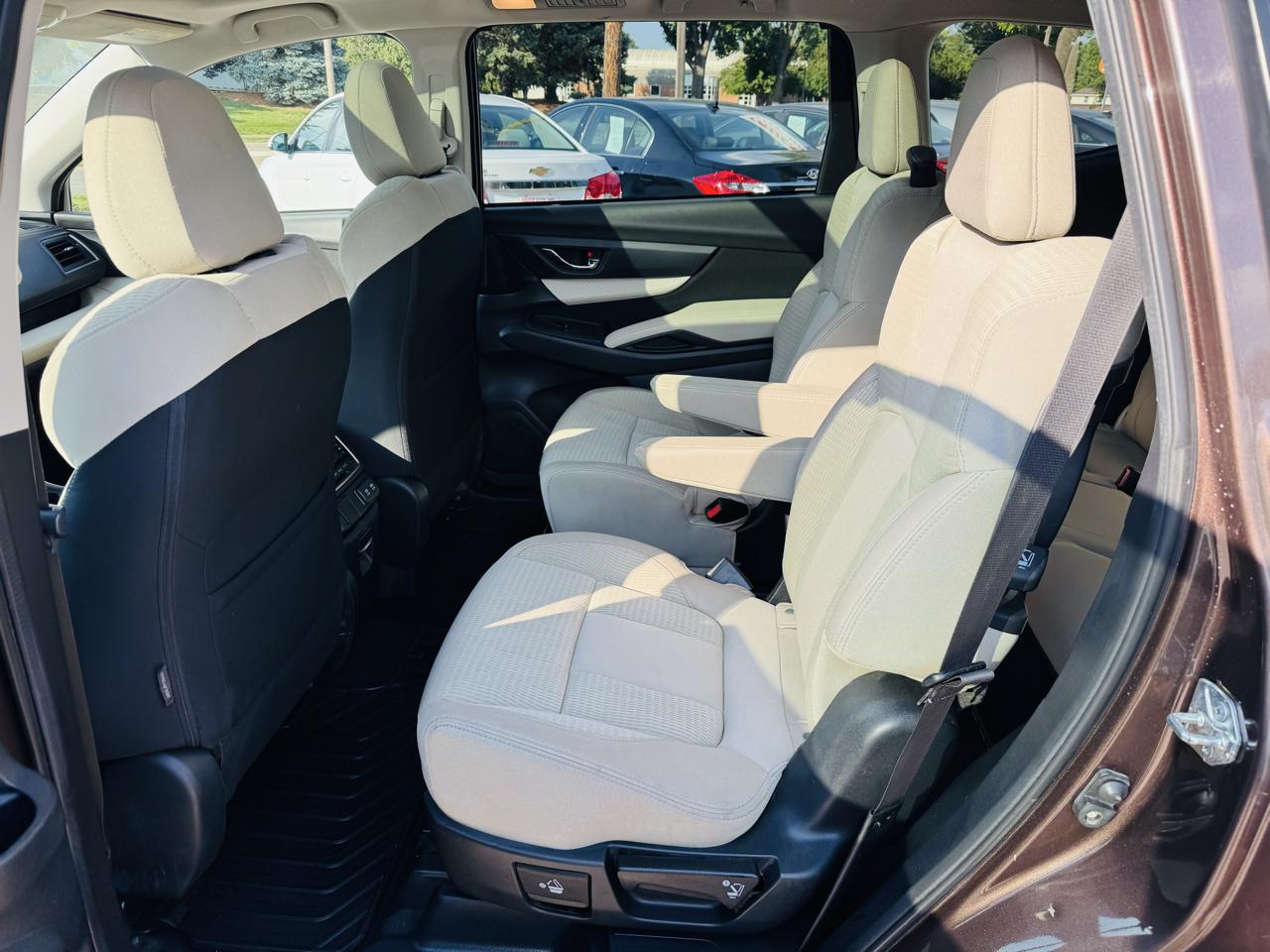 Subaru Ascent Premium w/7-Passenger Sporty Pkg 2020