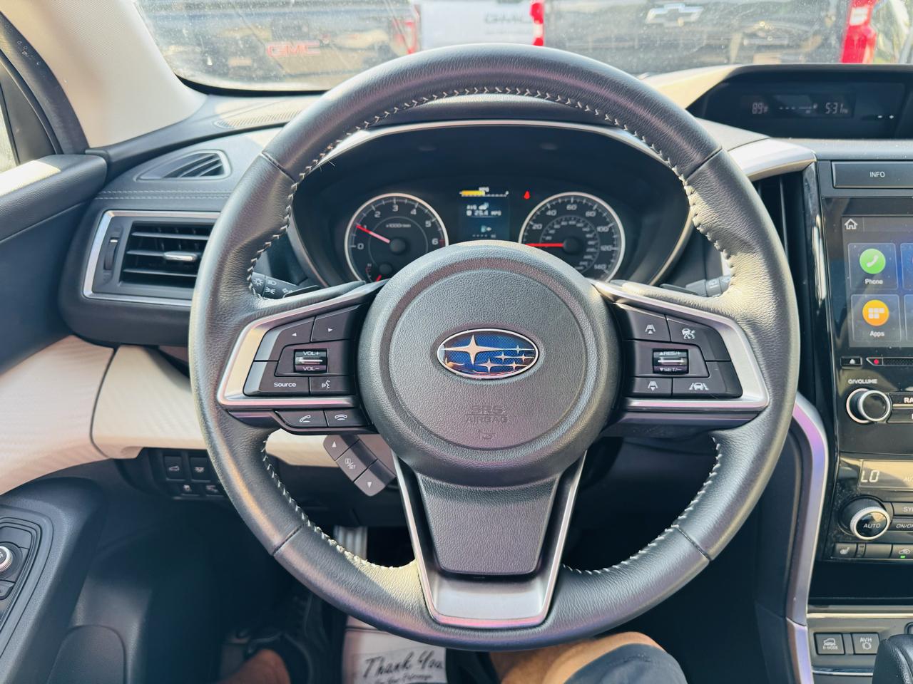 Subaru Ascent Premium w/7-Passenger Sporty Pkg 2020