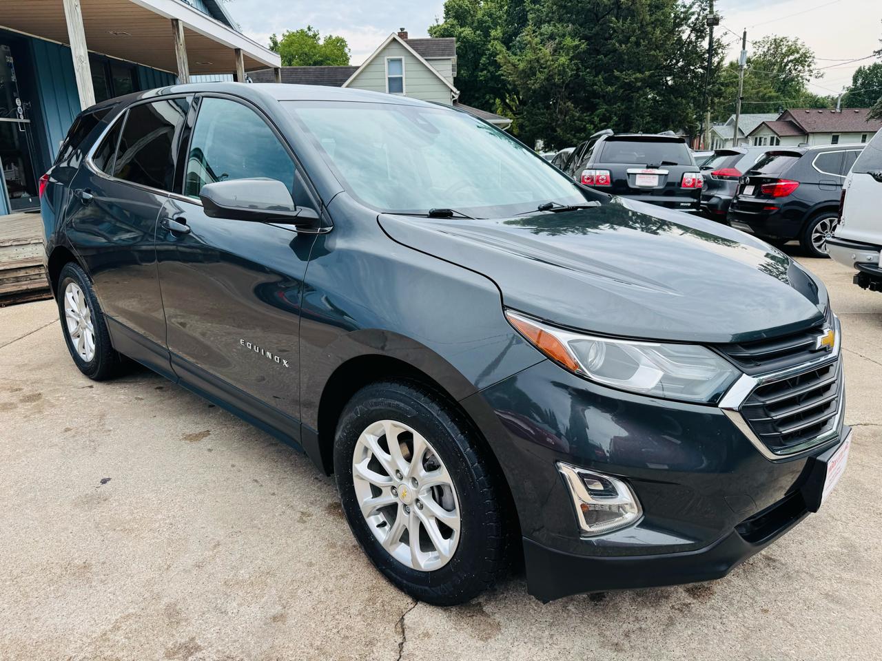 2020 Chevrolet Equinox LT 2WD