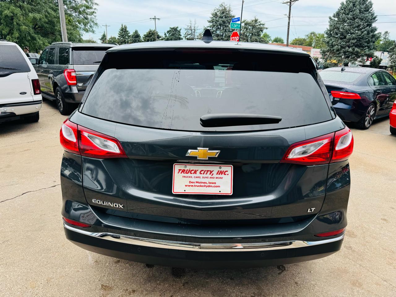 Chevrolet Equinox LT 2WD 2020