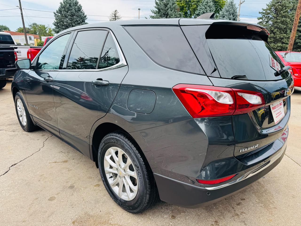 Chevrolet Equinox LT 2WD 2020