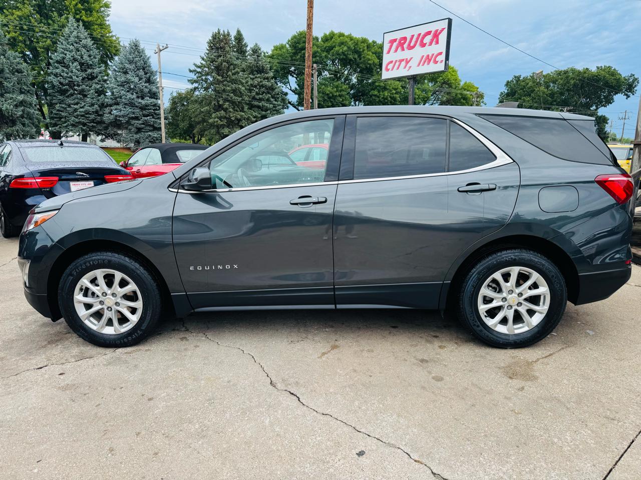 Chevrolet Equinox LT 2WD 2020