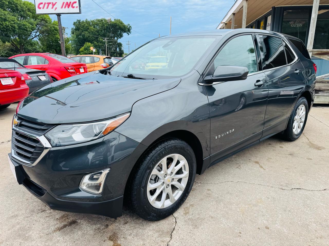 Chevrolet Equinox LT 2WD 2020