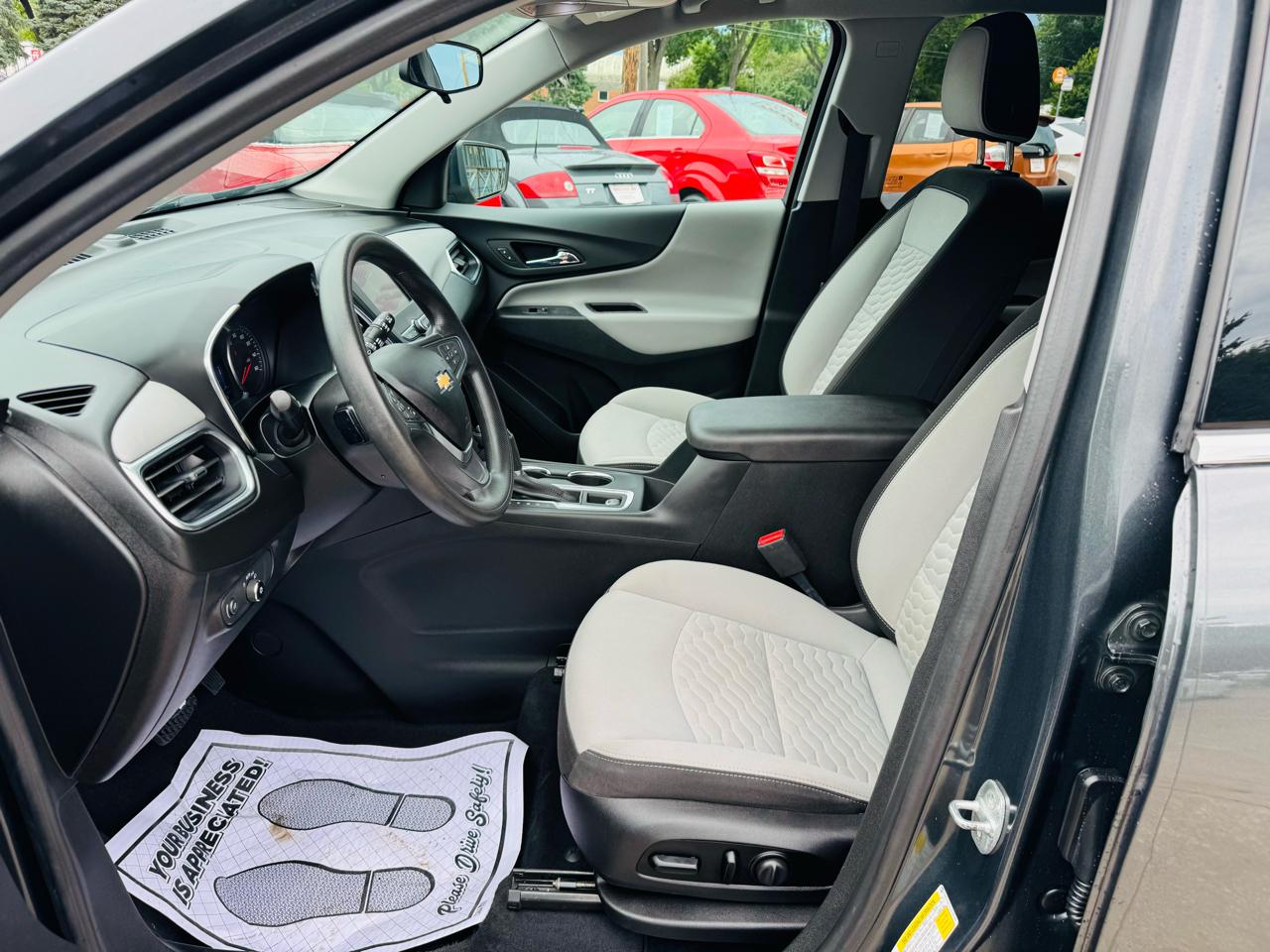 Chevrolet Equinox LT 2WD 2020