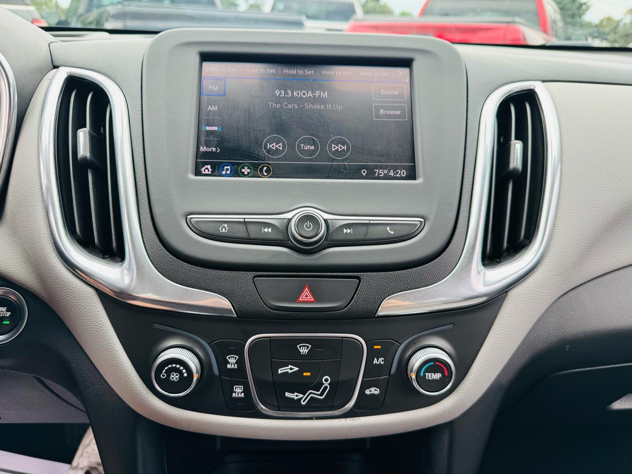 Chevrolet Equinox LT 2WD 2020