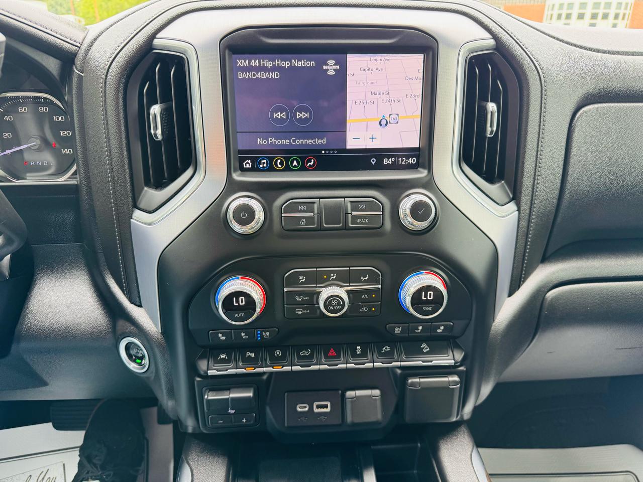 GMC Sierra 1500 4WD Crew Cab 153.0" SLT 2019