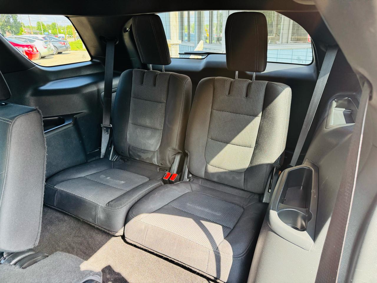 Ford Explorer XLT 4WD 2018
