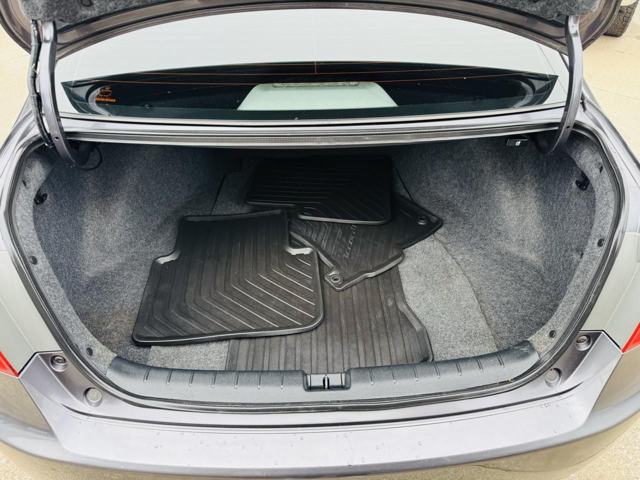 Honda Accord LX Sedan CVT 2013