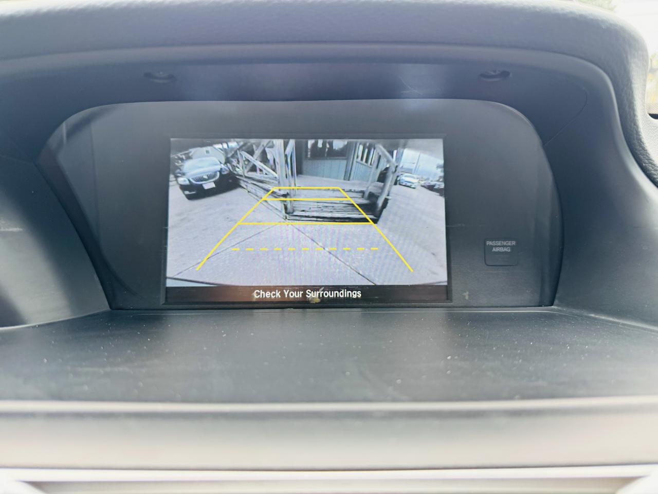 Honda Accord LX Sedan CVT 2013