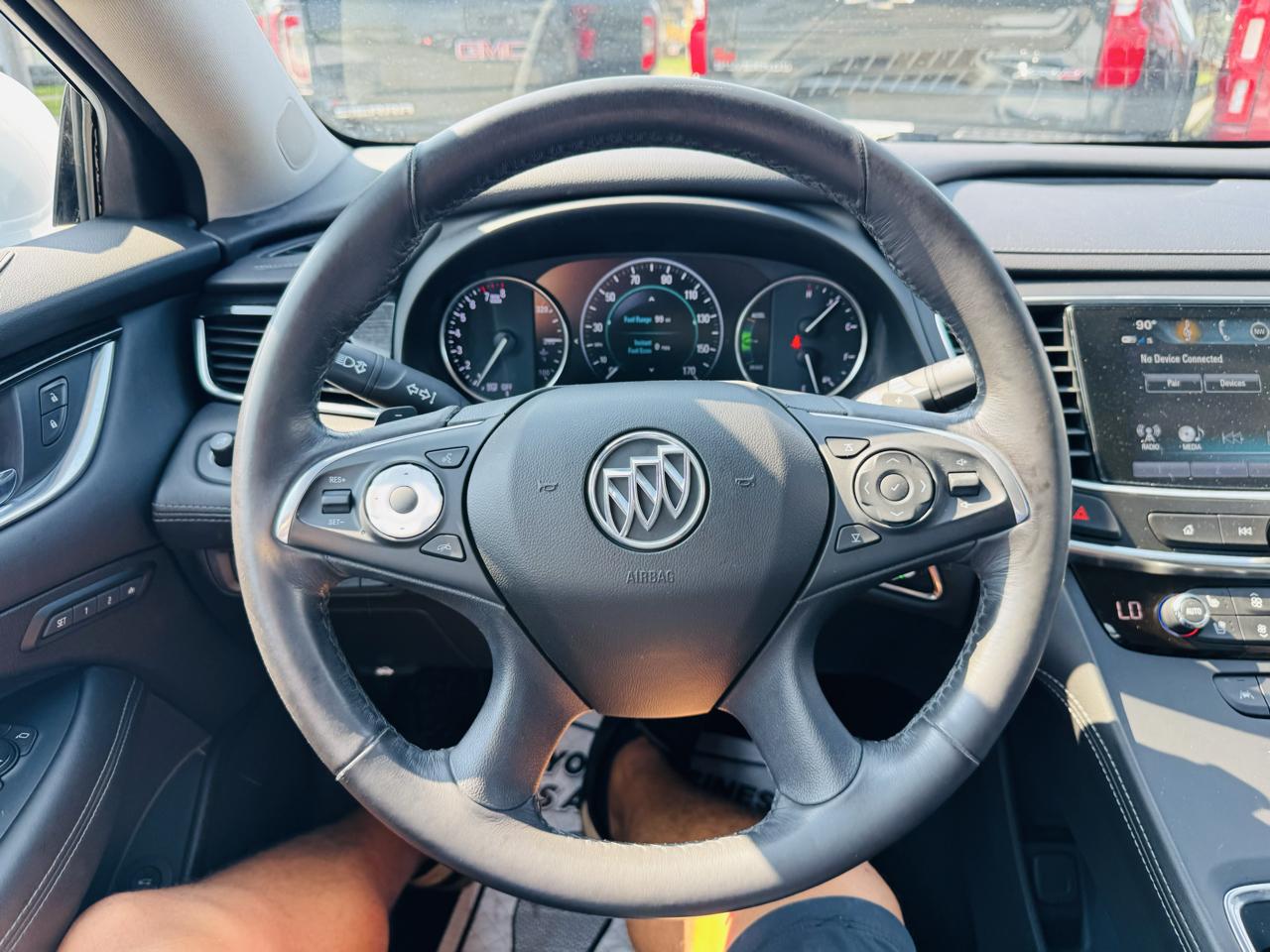 Buick LaCrosse 4dr Sdn Premium FWD 2018