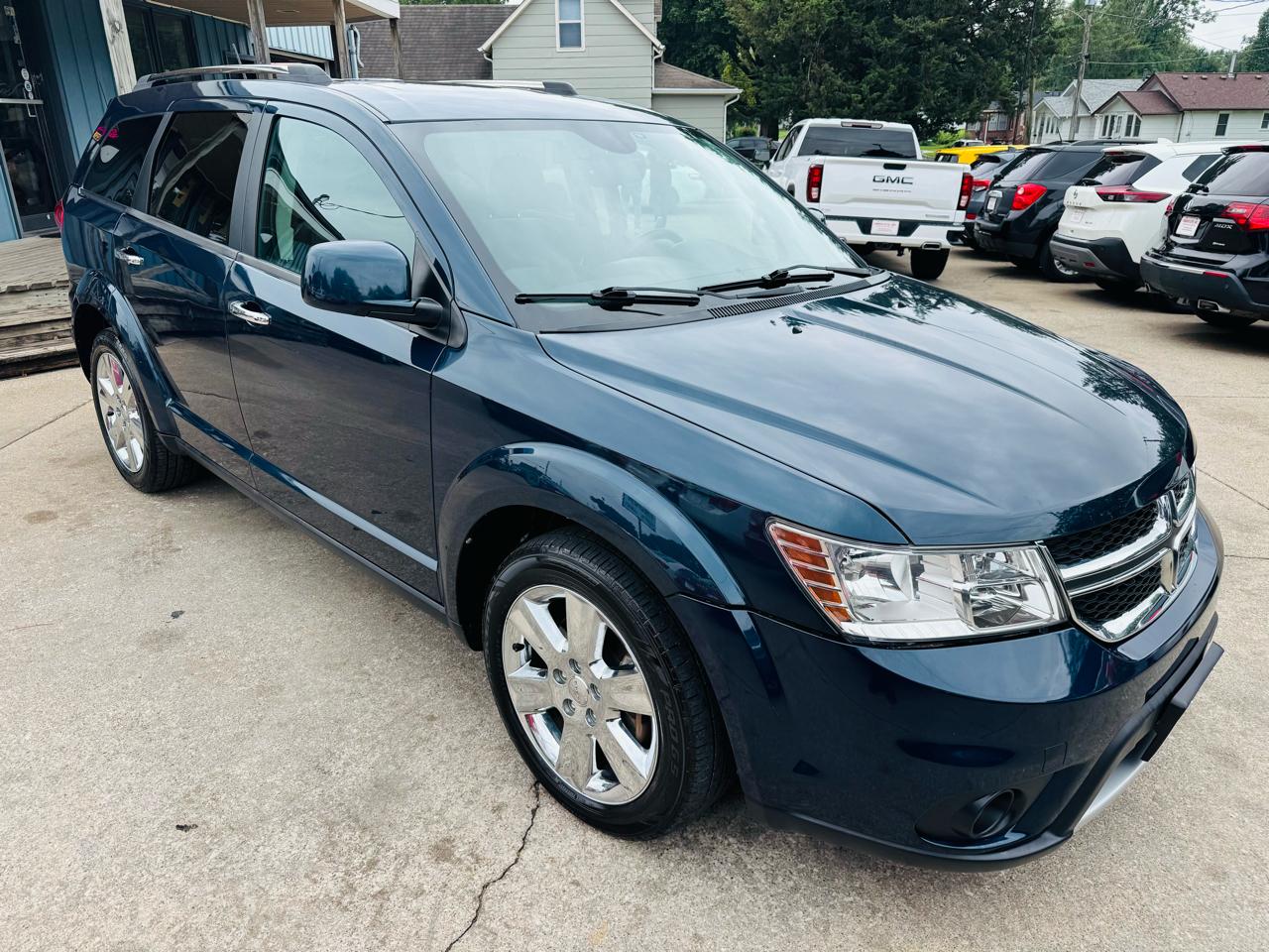 2014 Dodge Journey Limited AWD
