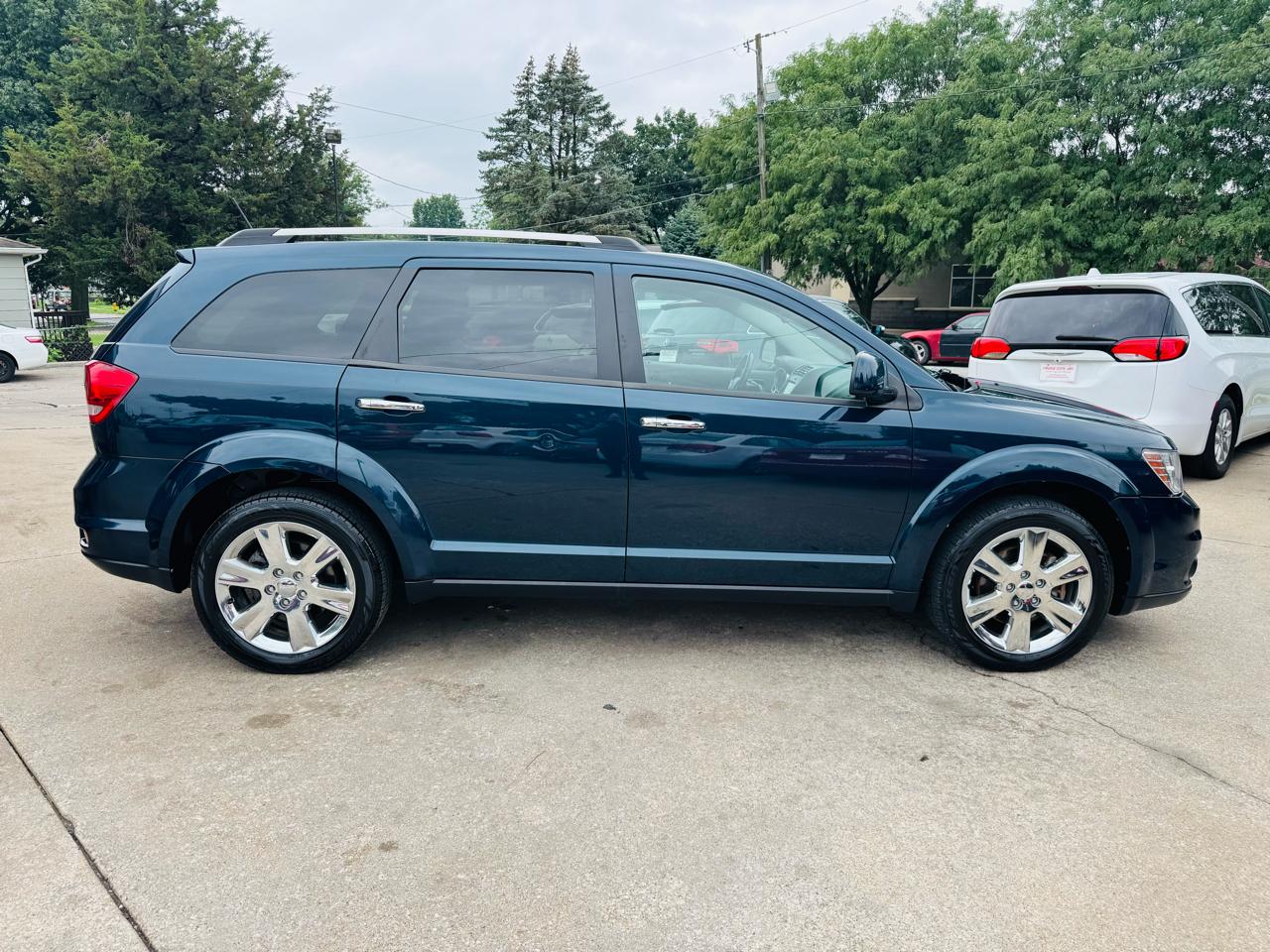 Dodge Journey Limited AWD 2014