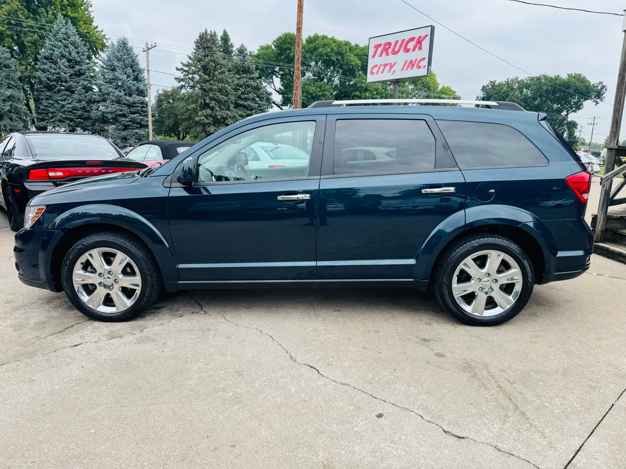 Dodge Journey Limited AWD 2014