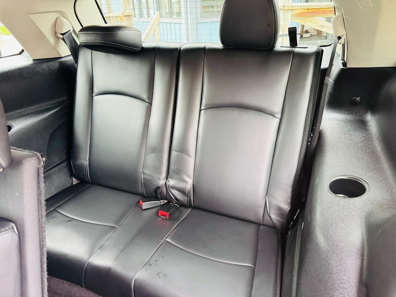 Dodge Journey Limited AWD 2014