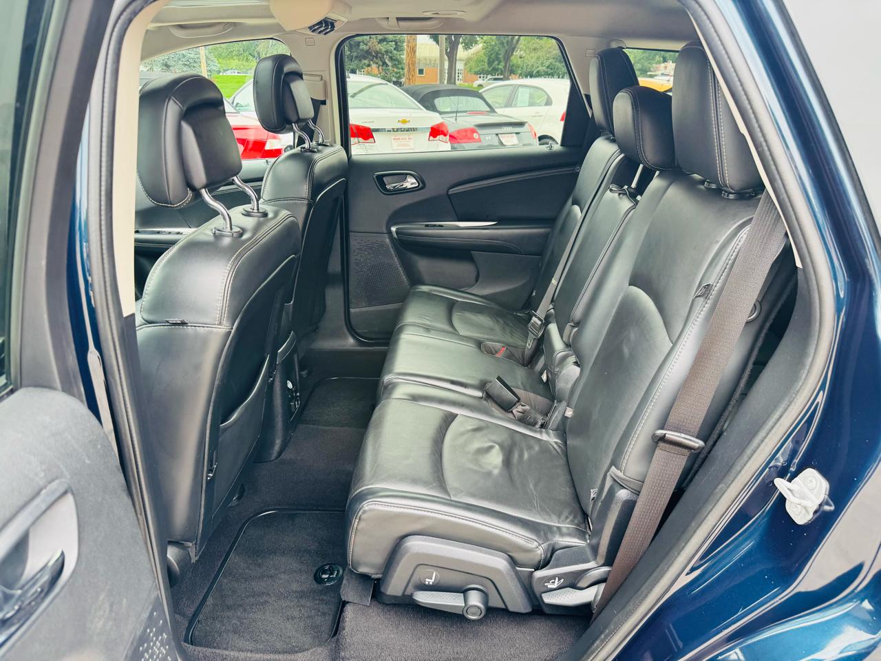 Dodge Journey Limited AWD 2014