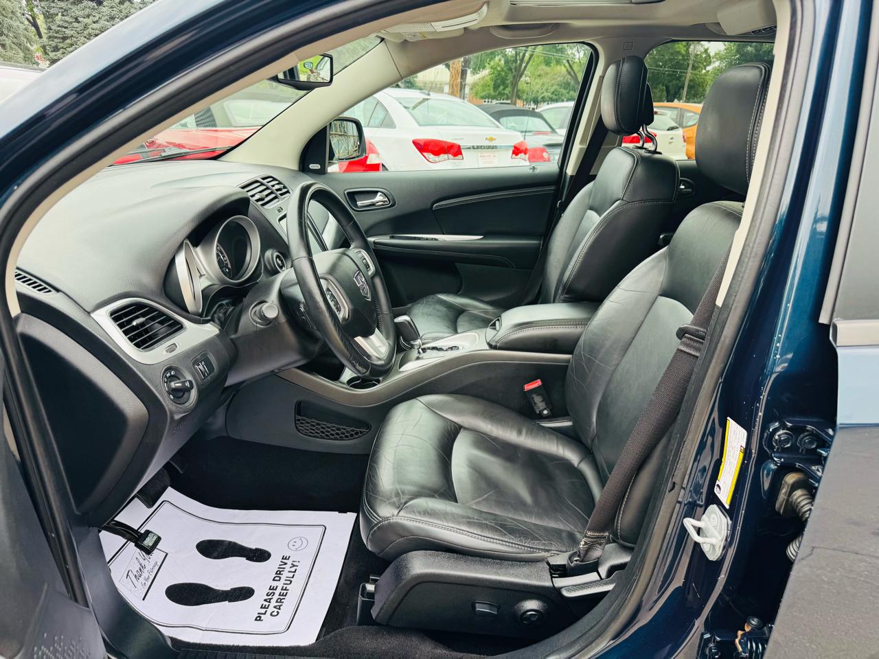 Dodge Journey Limited AWD 2014
