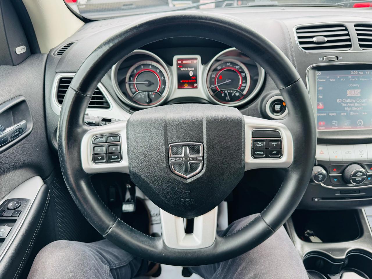 Dodge Journey Limited AWD 2014