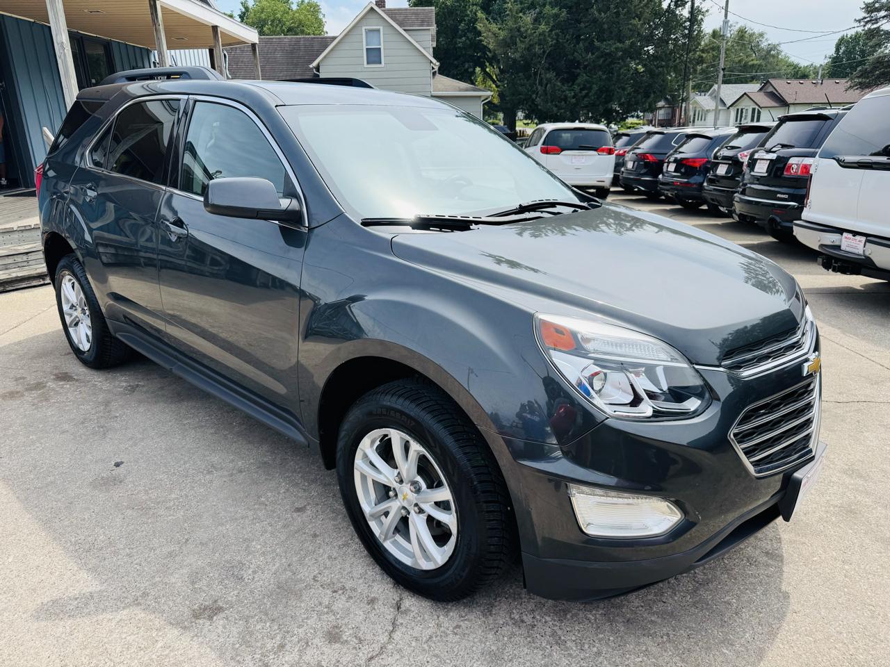 2017 Chevrolet Equinox LT AWD