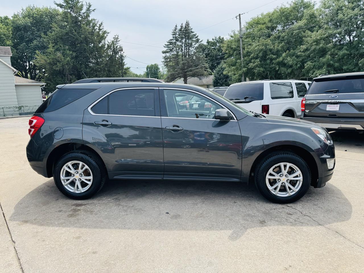 Chevrolet Equinox LT AWD 2017