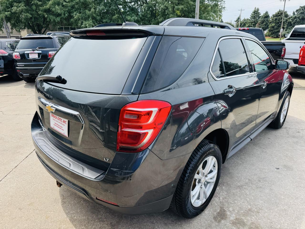 Chevrolet Equinox LT AWD 2017