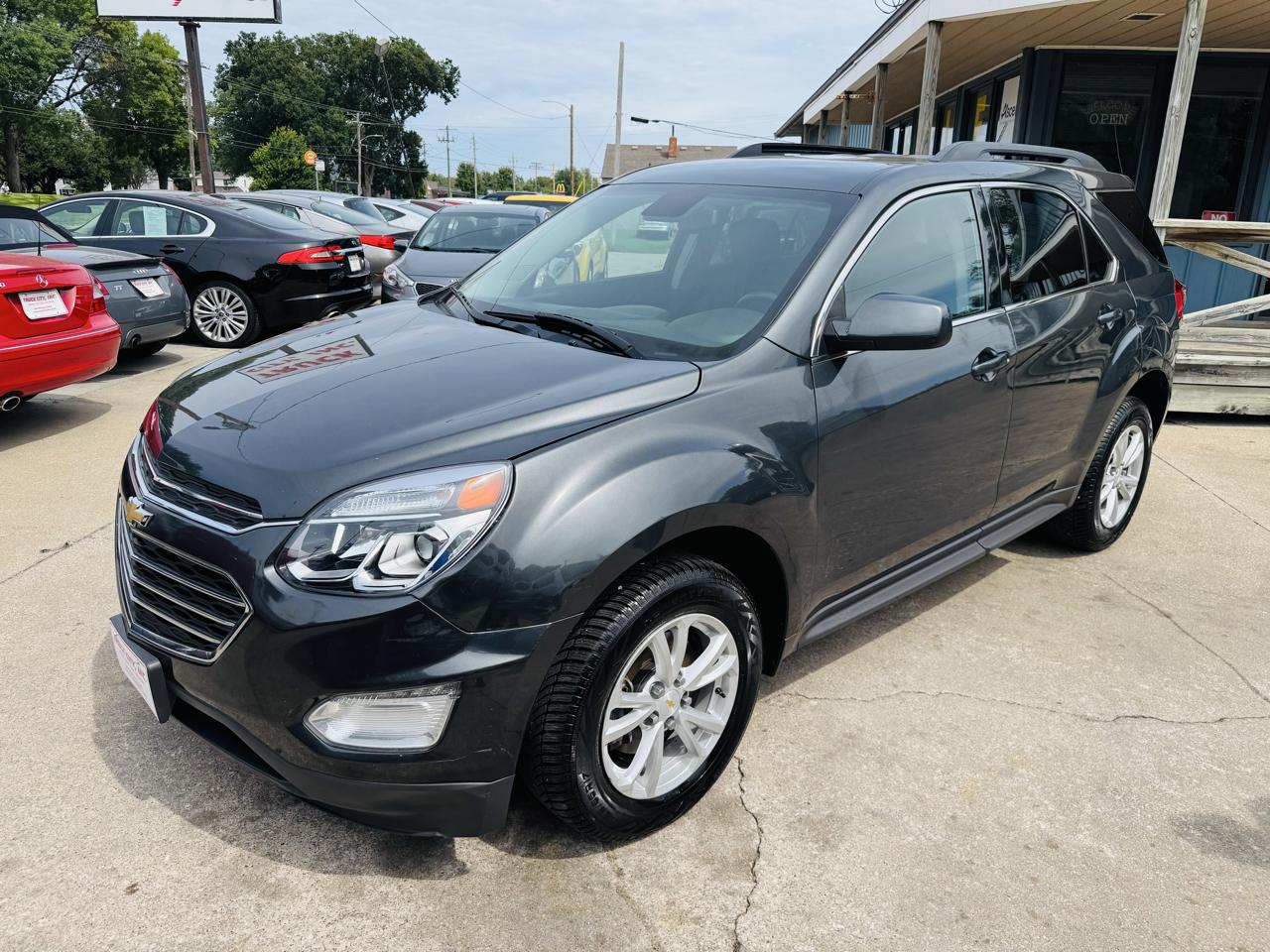 Chevrolet Equinox LT AWD 2017
