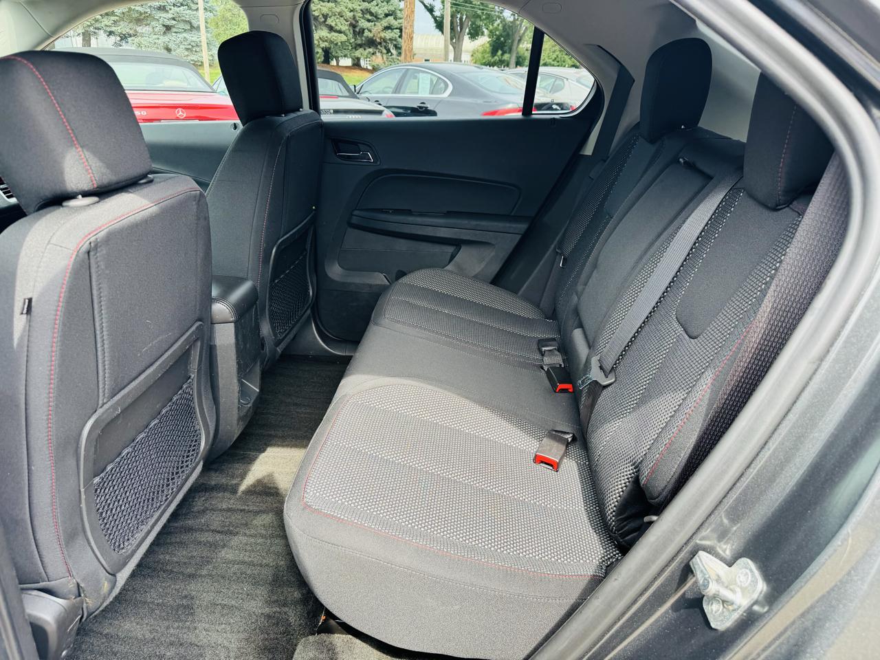 Chevrolet Equinox LT AWD 2017